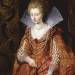 Portrait of Charlotte-Marguerite de Montmorency, Princess of Condv
